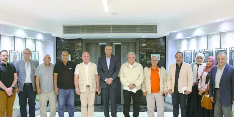 محافظ أسوان: إنجاز 70٪ من المشروعات العاجلة فى مياه الشرب 1 - جريدة الجمهورية محافظ أسوان: إنجاز 70٪ من المشروعات العاجلة فى مياه الشرب