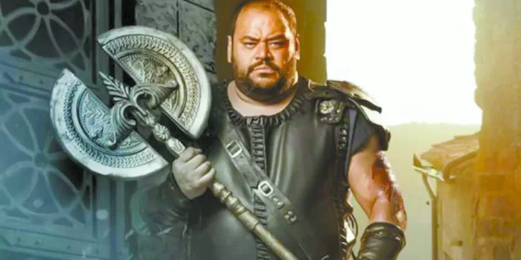 «تايسون الدراما المصرية» محمد ممدوح : أحب التمثيل وأعيشه 1 - جريدة الجمهورية سموحة يستضيف «الطلائع».. وزد يواجه الاتحاد