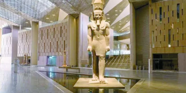 وزير السياحة: افتتاح المتحف الكبير.. حدث عالمى استثنائى 1 - جريدة الجمهورية رئيس نادى البنك الأهلى يتحدى: نقترب بقوة من المربع الذهبى.. ومتمسكون بطارق مصطفى