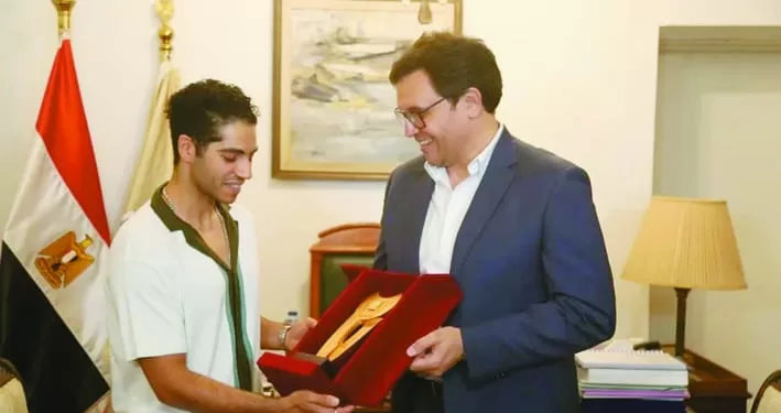 رئيس نادى البنك الأهلى يتحدى: نقترب بقوة من المربع الذهبى.. ومتمسكون بطارق مصطفى