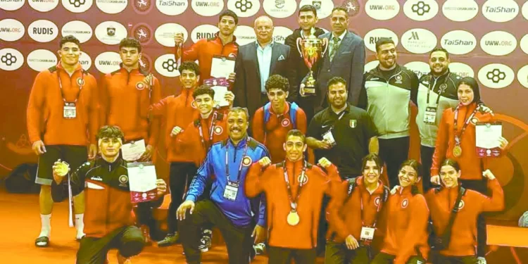 100 ميدالية إفريقية متنوعة 1 - جريدة الجمهورية رئيس نادى البنك الأهلى يتحدى: نقترب بقوة من المربع الذهبى.. ومتمسكون بطارق مصطفى