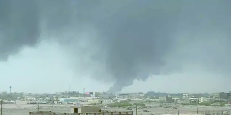 الجيش السودانى يقصف مخازن للدعم السريع فى دارفور 1 - جريدة الجمهورية بتكلفة 290 مليون دولار «تصفية الحساب».. آخر مهمة مستحيلة لتوم كروز