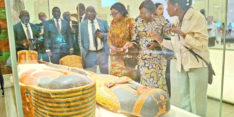 المتحف الكبير «قِبلة» لعشاق الحضارة المصرية 1 - جريدة الجمهورية بتكلفة 290 مليون دولار «تصفية الحساب».. آخر مهمة مستحيلة لتوم كروز