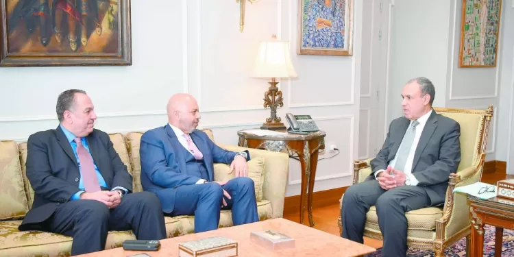 «عبد العاطى»: استمرار موقف مصر الداعى لضرورة إصلاح مجلس الأمن 1 - جريدة الجمهورية «شباب الفراعنة» فى مواجهة شرسة مع «البلاك ستارز»