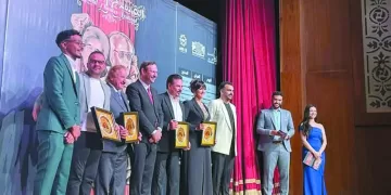 رموز فنية بارزة فى مصنع النجوم