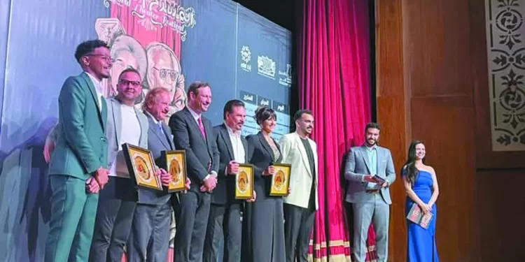 رموز فنية بارزة فى مصنع النجوم