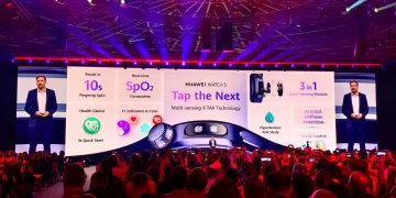 هواوي - HUAWEI WATCH 5