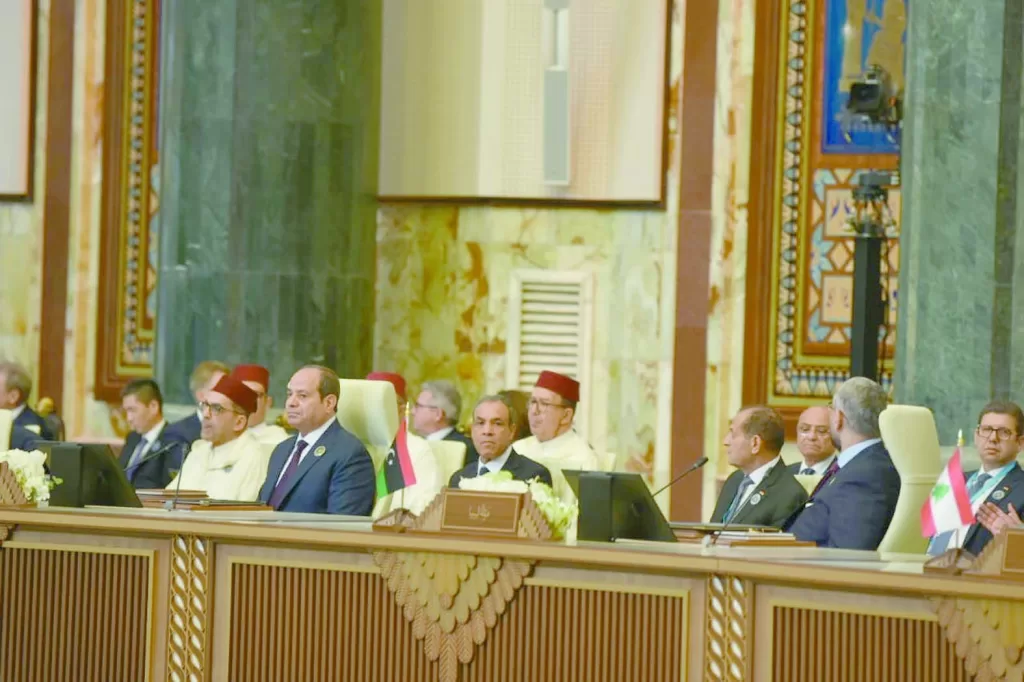 صف واحد.. و«إرادة لا تلين» مصلحة الأمة فوق كل اعتبار 2 - جريدة الجمهورية IMG 20250518 WA0011 - جريدة الجمهورية