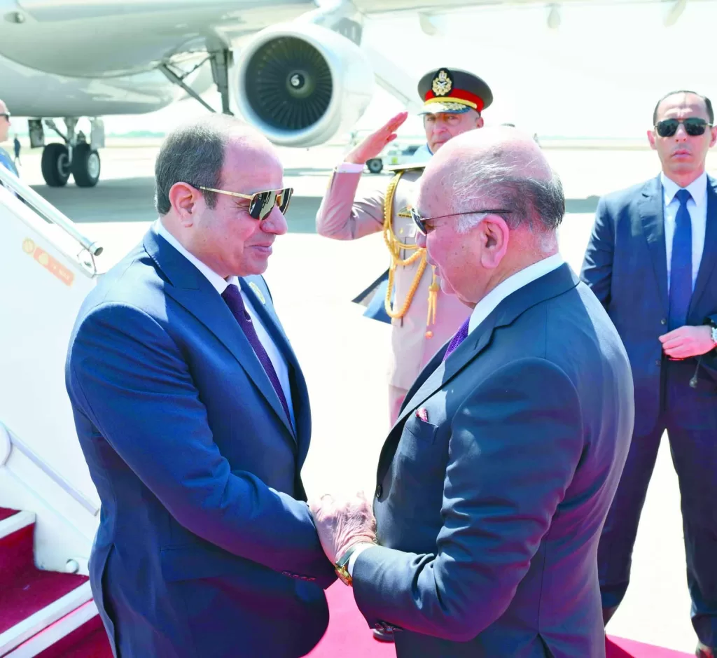 صف واحد.. و«إرادة لا تلين» مصلحة الأمة فوق كل اعتبار 3 - جريدة الجمهورية IMG 20250518 WA0013 - جريدة الجمهورية