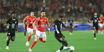 بيراميدز يبقى على آماله فى حصد اللقب