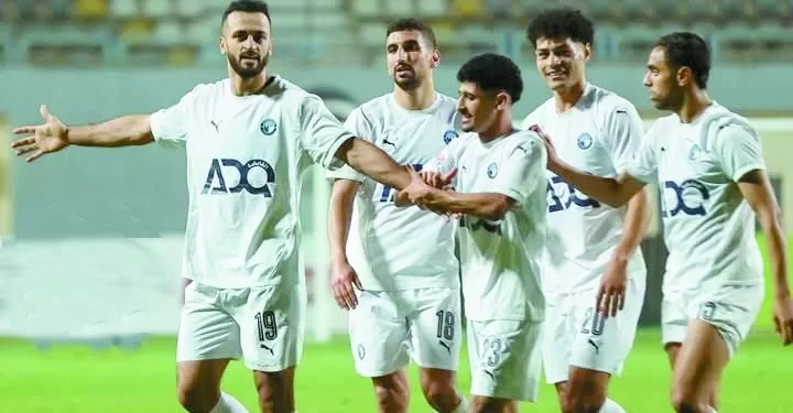 بيراميدز يبقى على آماله فى حصد اللقب