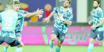 «السماوى» يهاجم الرابطة