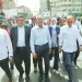 صابر يزور عزبة «جرجس والعسال» 5 - جريدة الجمهورية «السماوى» يهاجم الرابطة