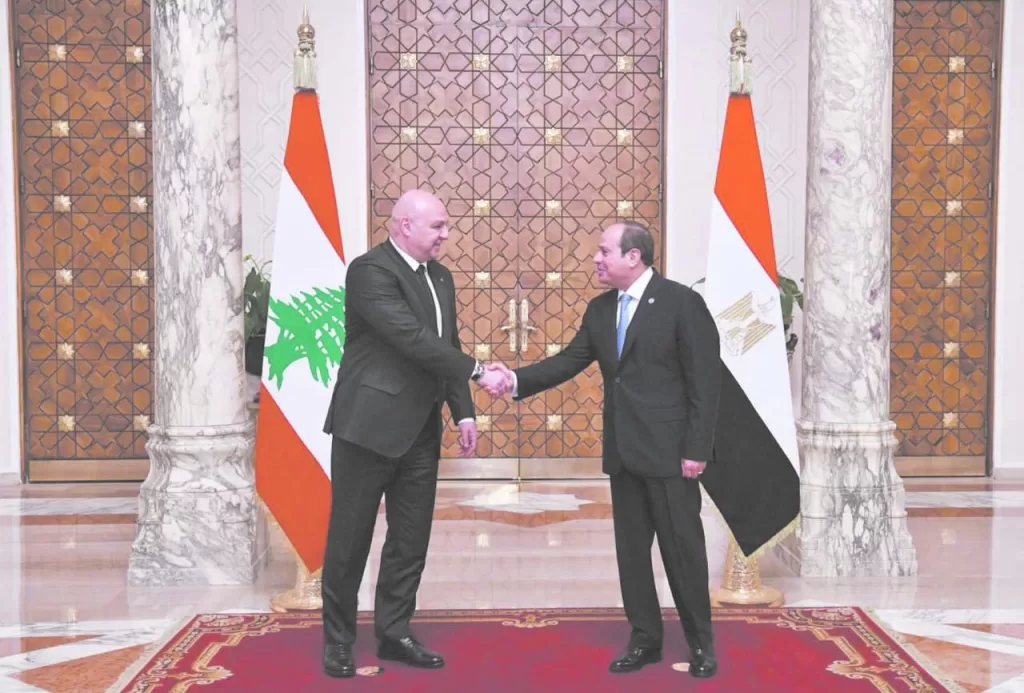 مصر ستظل إلى جانب لبنان 2 - جريدة الجمهورية IMG 20250520 WA0007 - جريدة الجمهورية