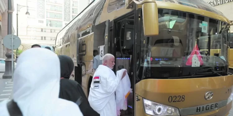 حجاج بيت الله الحرام.. يواصلون المغادرة للأراضى المقدسة 1 - جريدة الجمهورية بيراميدز يحسم قرار الانسحاب أو اللجوء لـ «كاس»