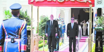 بيراميدز يحسم قرار الانسحاب أو اللجوء لـ «كاس»