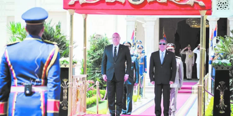 مصر ترفض الانتهاكات الإسرائيلية المتكررة ضد الأراضى اللبنانية 1 - جريدة الجمهورية بيراميدز يحسم قرار الانسحاب أو اللجوء لـ «كاس»