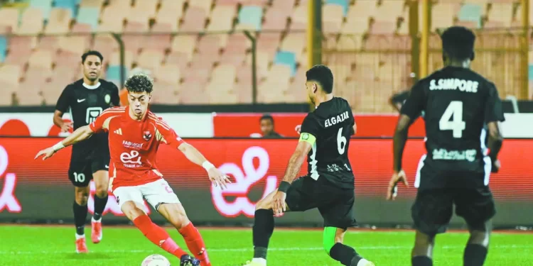 بيراميدز يحسم قرار الانسحاب أو اللجوء لـ «كاس»