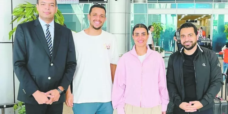 بعد التتويج التاريخى «الشباب والرياضة» تستقبل الشربينى وعسل