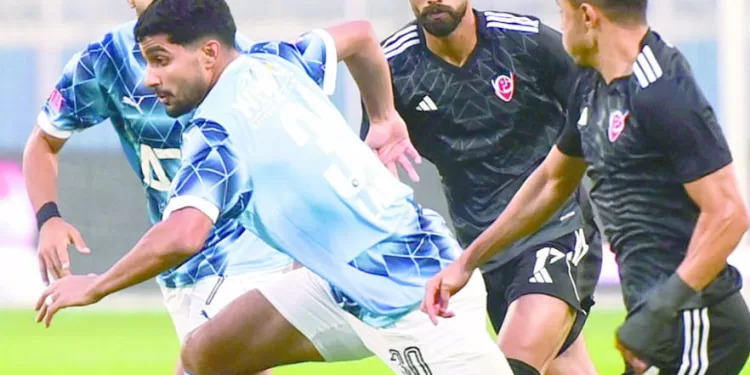 بيراميدز يطير إلى جوهانسبرج.. اليوم