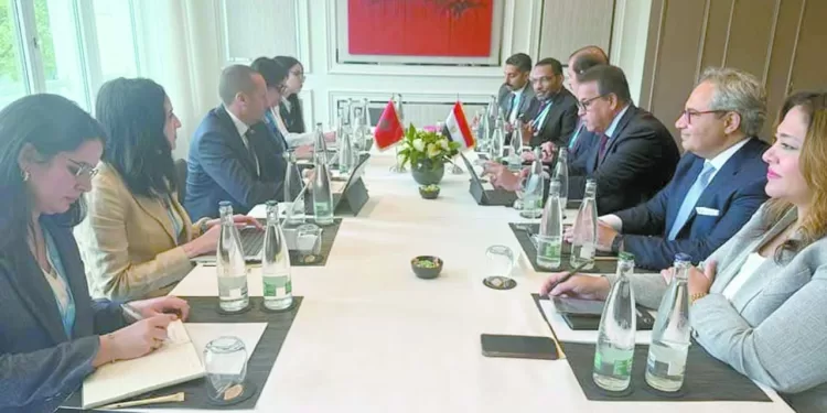 بيراميدز يطير إلى جوهانسبرج.. اليوم