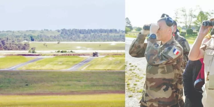 تعزيز أواصر التعاون العسكرى بين مصر وفرنسا 1 - جريدة الجمهورية صبحى فى جلسة حوارية مع شباب مدن القناة: هدفنا إعداد كوادر قادرة على قيادة المستقبل