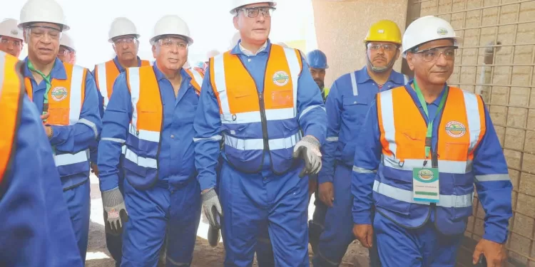 صبحى فى جلسة حوارية مع شباب مدن القناة: هدفنا إعداد كوادر قادرة على قيادة المستقبل