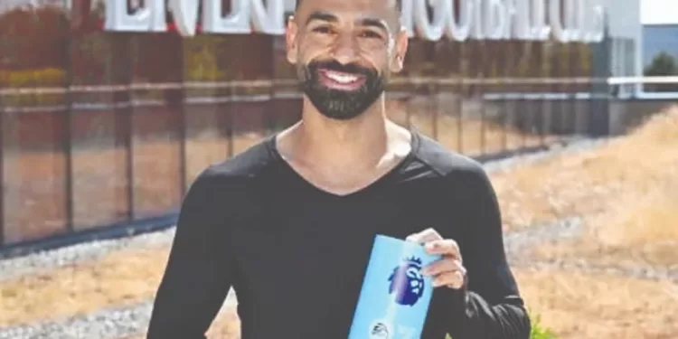 رسمياً.. «صلاح» أفضل لاعب فى الدورى الإنجليزى 1 - جريدة الجمهورية صبحى فى جلسة حوارية مع شباب مدن القناة: هدفنا إعداد كوادر قادرة على قيادة المستقبل