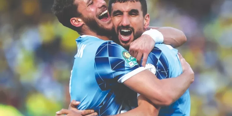 إفريقيا تناديك.. يا بيراميدز 1 - جريدة الجمهورية صبحى فى جلسة حوارية مع شباب مدن القناة: هدفنا إعداد كوادر قادرة على قيادة المستقبل