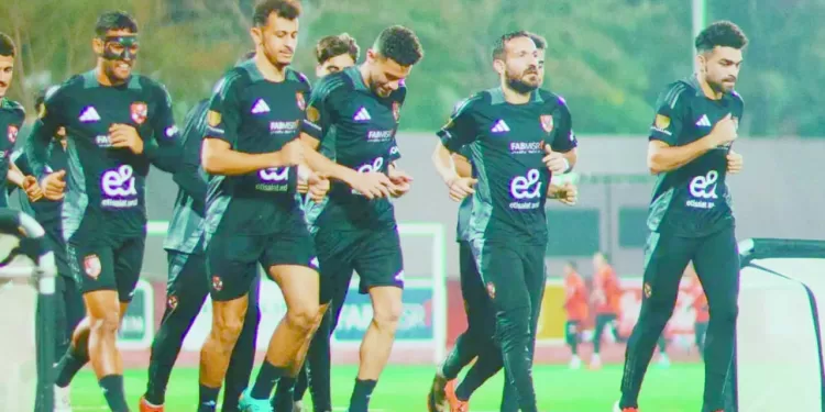عرض الخليج ينقذ الأهلى