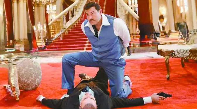 موسم صيفى ساخن على الشاشة الكبيرة 1 - جريدة الجمهورية عرض الخليج ينقذ الأهلى