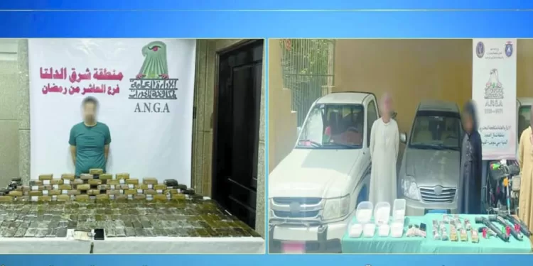 ضربات استباقية لبلطجية الشوارع 1 - جريدة الجمهورية عرض الخليج ينقذ الأهلى