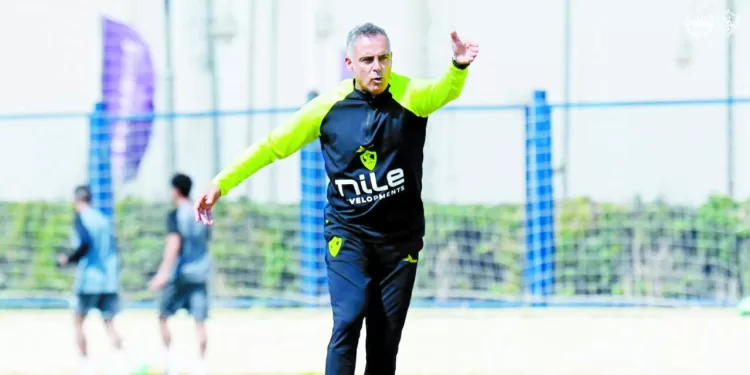 «موكوينا» مرشح لتدريب الزمالك .. وتجديد السعيد بعد مباراة السماوى 1 - جريدة الجمهورية «موكوينا» مرشح لتدريب الزمالك .. وتجديد السعيد بعد مباراة السماوى