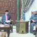 مسئول إندونيسى خلال لقائه الإمام الأكبر: «الأزهر» قبلة طلاب العلوم الشرعيَّة والعربية فى كل أنحاء العالم