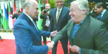 رؤية مشتركة.. لمواجهة التحديات.. ملفات ساخنة.. أمام قمة بغداد