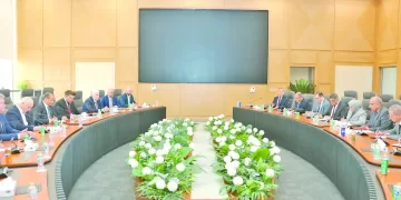 وزير الكهرباء.. بعد مباحثات الوفد الروسى: الالتزام.. بالجدول الزمنى لـ «الضبعة النووية»