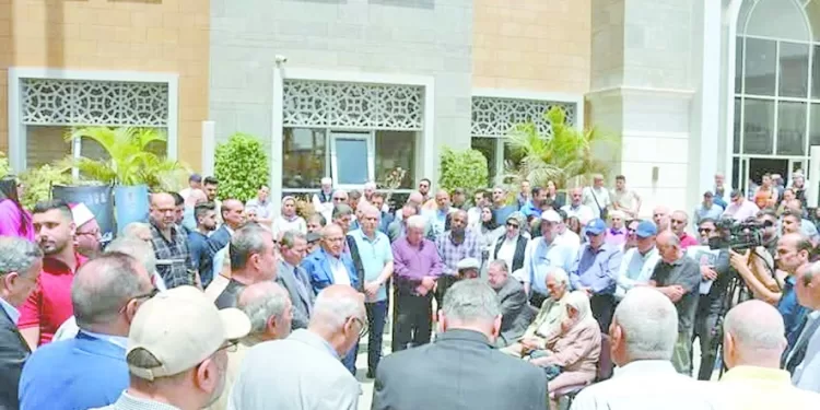 سفير فلسطين.. فى الذكرى الـ«٧٧ للنكبة» : دعم مصر تاريخى ومستمر لقضيتنا