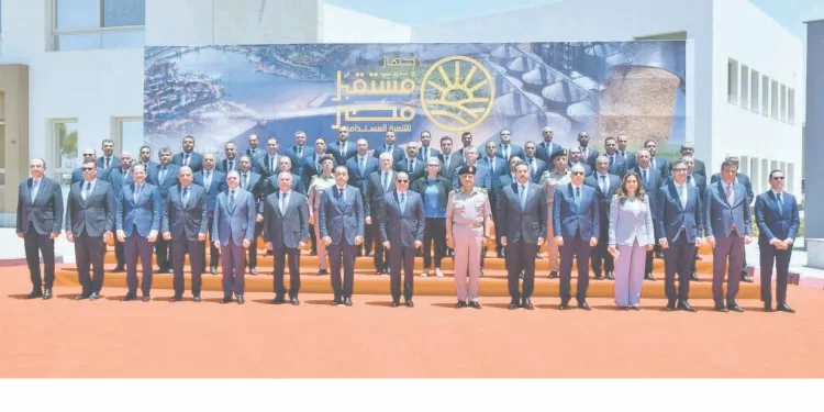 رئيس «جهاز مستقبل مصر» : نحتفل بتحرير الإرادة الوطنية من السيطرة على مقدراتنا الغذائية