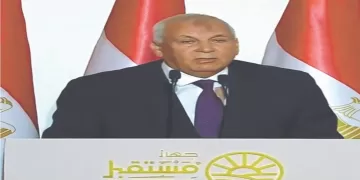 اللواء الزملوط : تنفيذ مشروعات تنموية غير مسبوقة بـ «الوادى الجديد» فى عهد السيسى