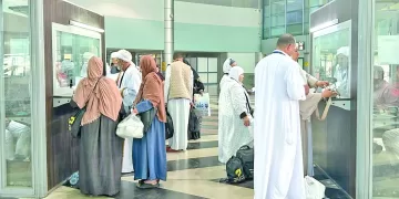 وزير الداخلية يوجه بتقديم كافة التسهيلات للحجاج  المصريين