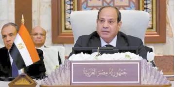 مصر.. ضمير الأمة وصوت فلسطين