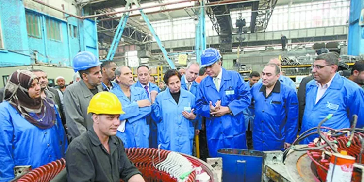 تحية لـ «فرسان الإنتاج» فى عيدهم