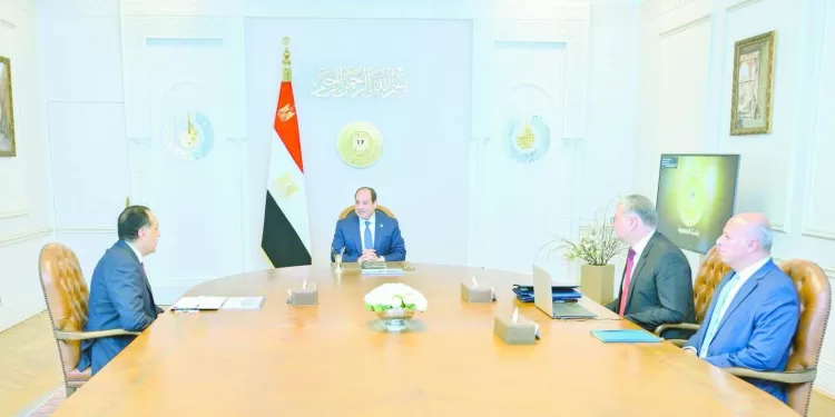 تعزيز الإنتاج من البترول والغاز 1 - جريدة الجمهورية تعزيز الإنتاج من البترول والغاز