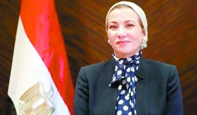 بعد اختيارها سكرتيرًا عامًا تنفيذيًا لـ«مكافحة التصحر»: ياسمين فؤاد تتسلم منصبها الأممى الجديد.. أغسطس القادم