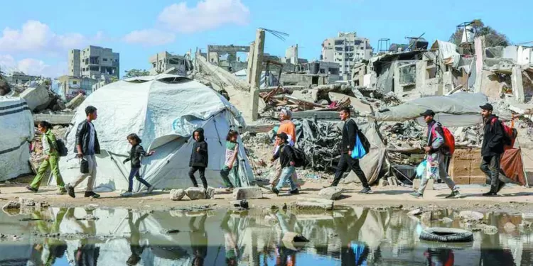 النوايا تنكشف .. نتنياهو: هزيمة حماس أهم من إطلاق سراح الرهائن