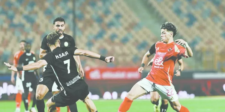 مدرب الأهلى الجديد يبدأ رحلته اليوم