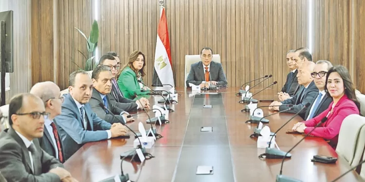 منظومة رقمية لمراقبة الأسواق وتلقى الشكاوى: رئيس الوزراء يفتتح المقر الجديد لجهاز حماية المستهلك