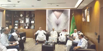 استعدادات كبيرة لتصعيد ضيوف الرحمن إلى عرفات