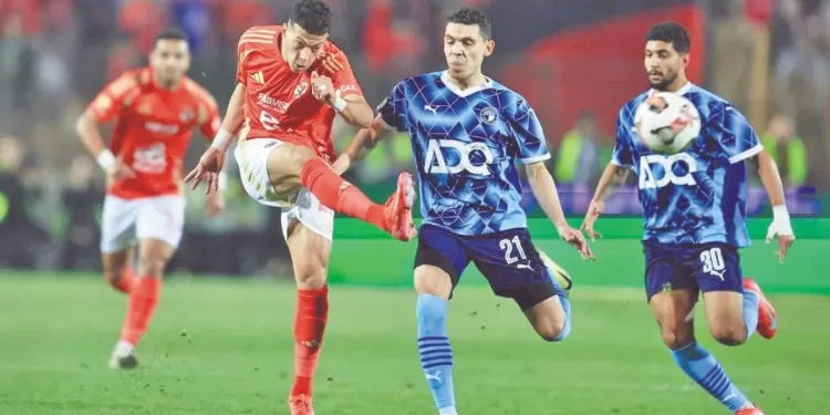 رحل المغرور.. فعادت «الروح الحمراء»