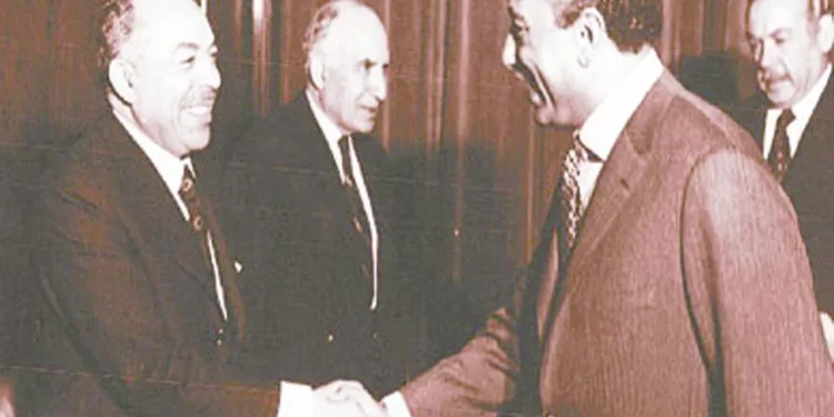 د‭. ‬عبدالقادر‭ ‬حاتم‭ ‬ قائد‭ ‬خطة‭ ‬الخداع‭ ‬الإعلامى‭ ‬فى‭ ‬حرب‭ ‬أكتوبر